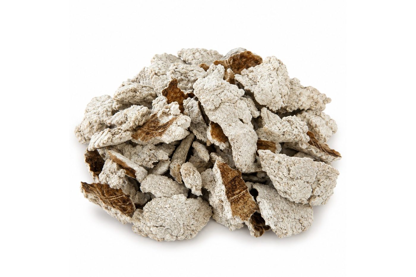 Copra cake and copra meal for animal feed