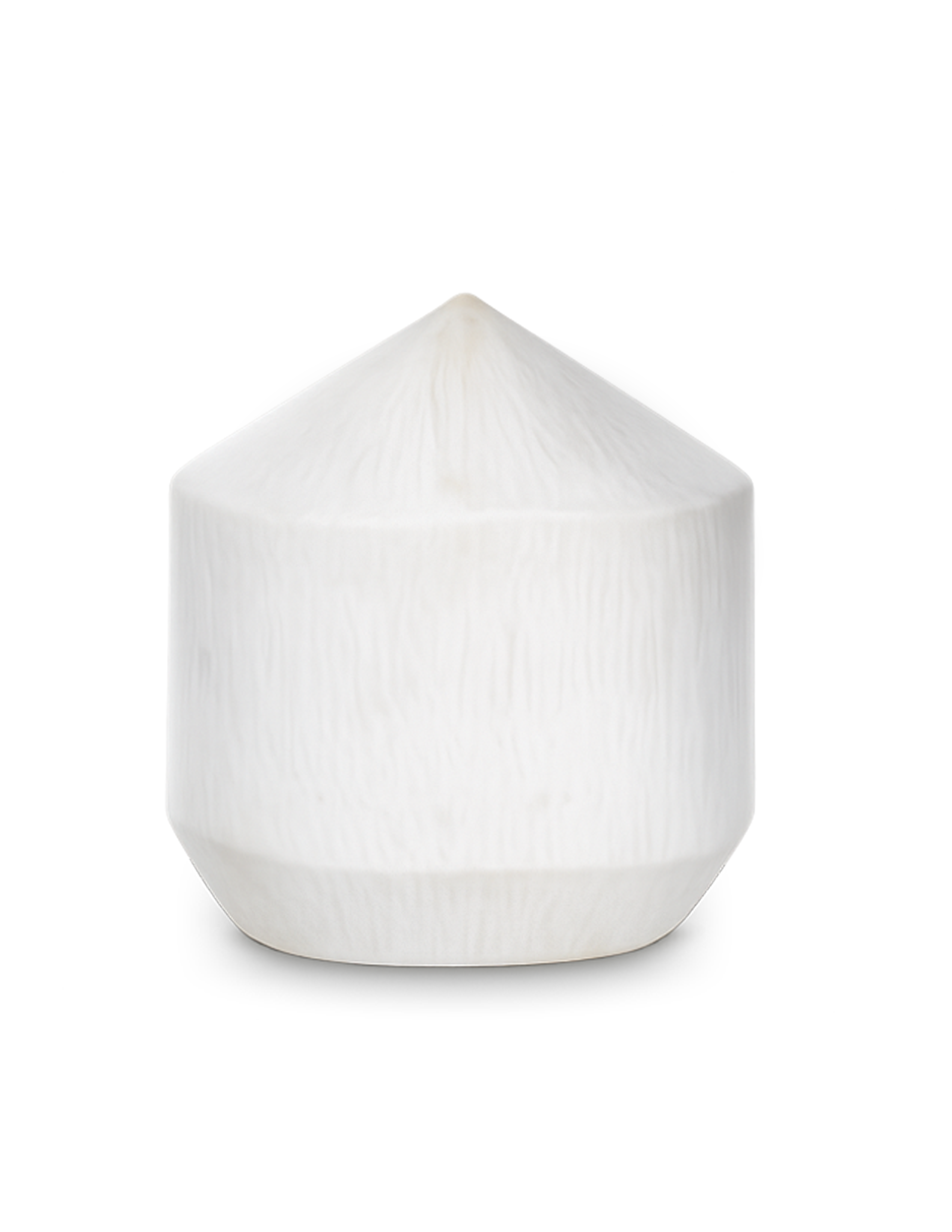 Diamond-Cut Coconut