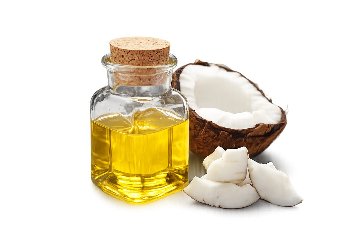 Crude Coconut Oil from Ben Tre, Vietnam — SGF Sourcing
