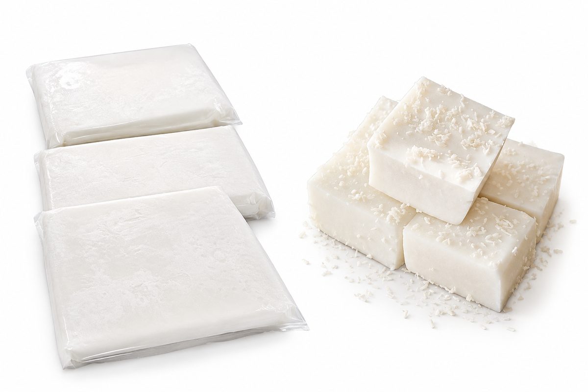 Frozen Coconut Milk from Ben Tre, Vietnam — SGF Sourcing